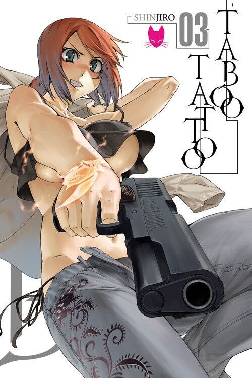 

Манга Taboo Tattoo Manga Volume 3