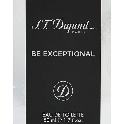 S.T. Dupont Be Exceptional Туалетная вода для мужчин 50 мл — фото 2