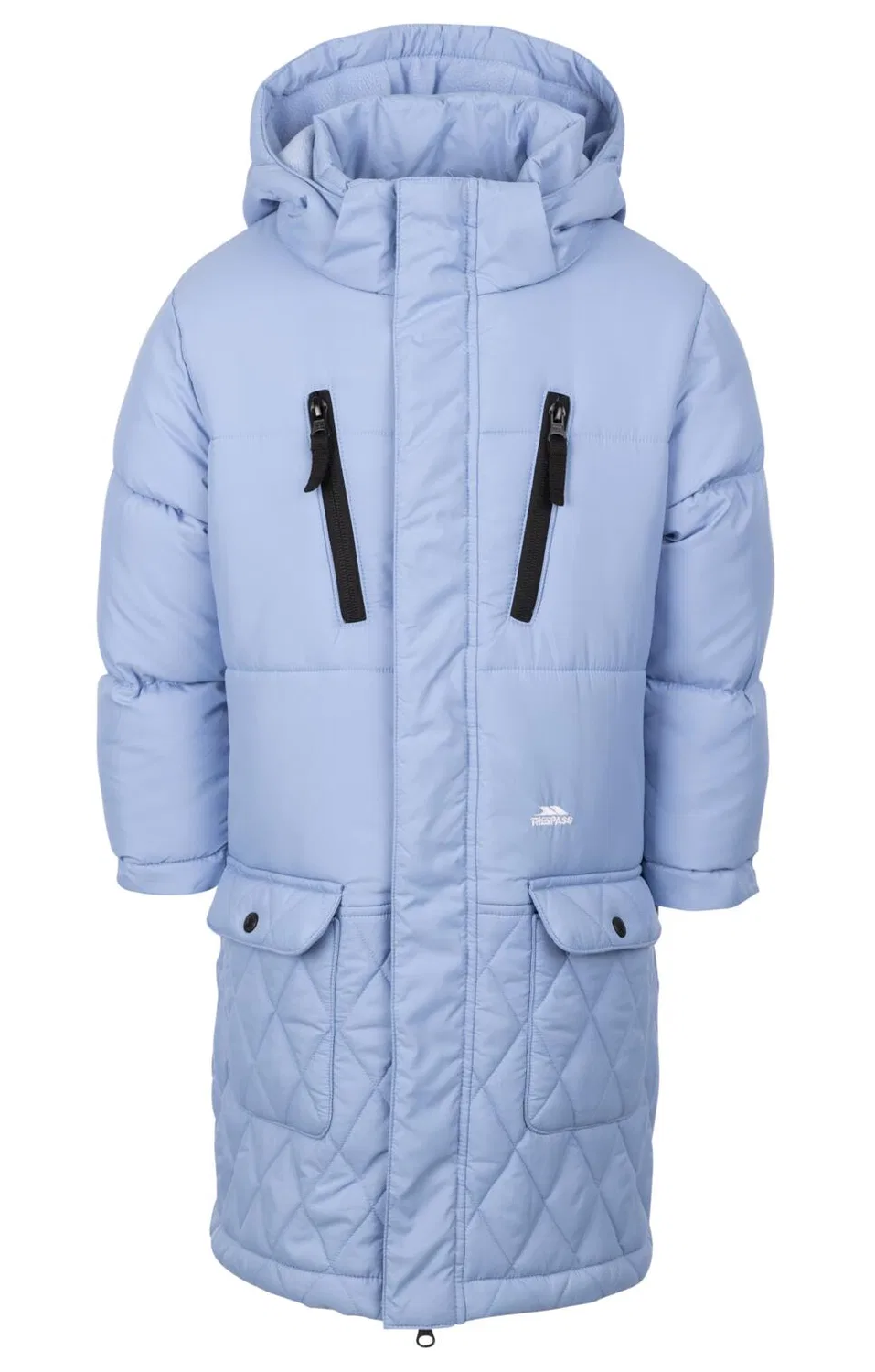 Детское стеганое пальто Orrin 2117 Of Sweden, Bunt / Glyzinienlila