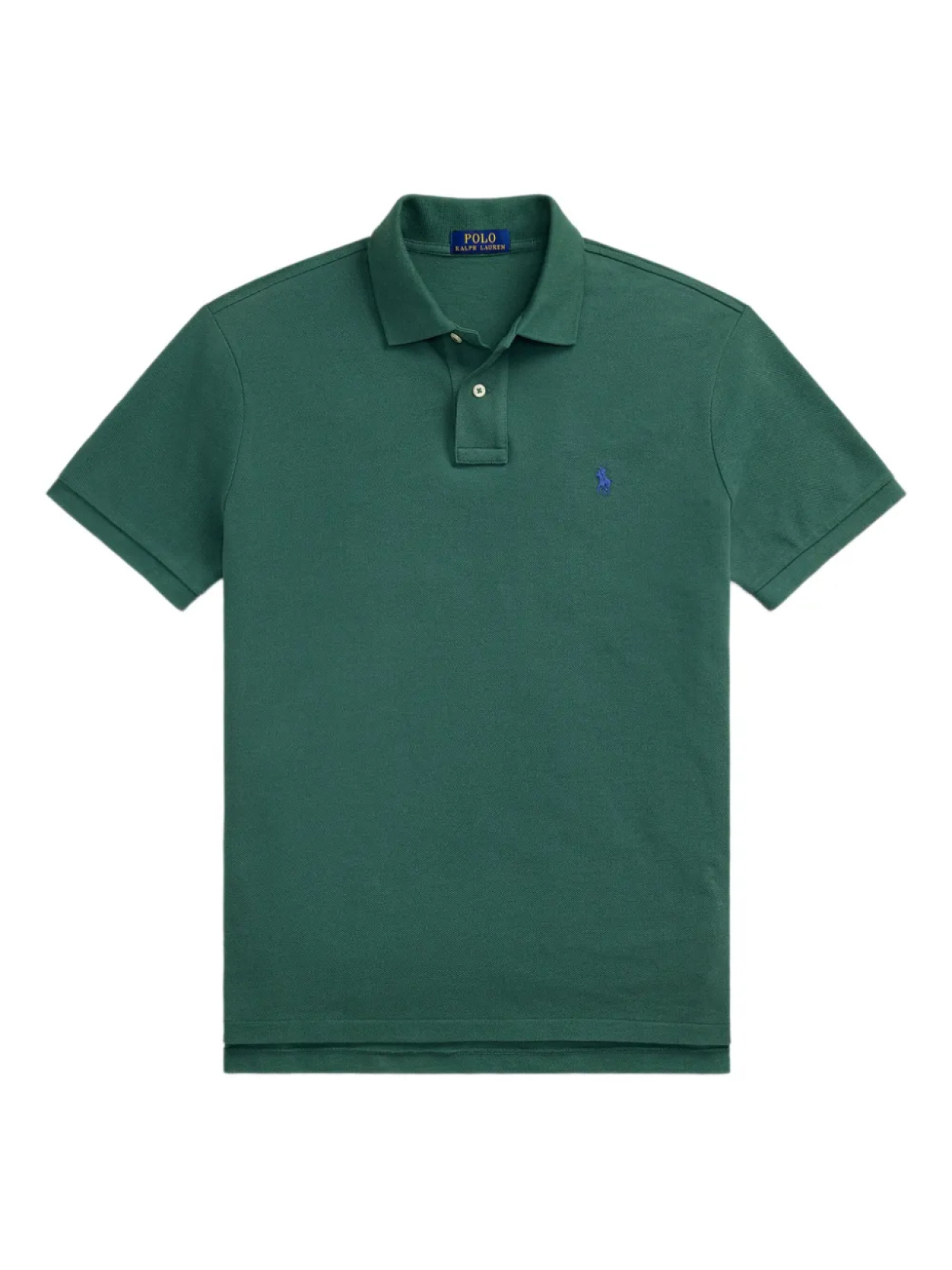 

Polo Ralph Lauren рубашка поло с логотипом Polo Pony, зеленый
