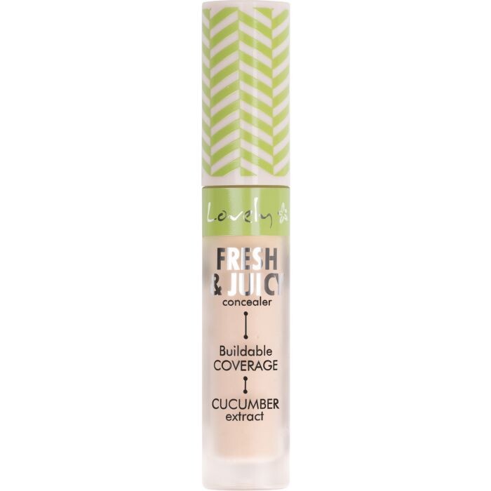 

Консилер Corrector Fresh & Juicy Lovely Makeup, 01