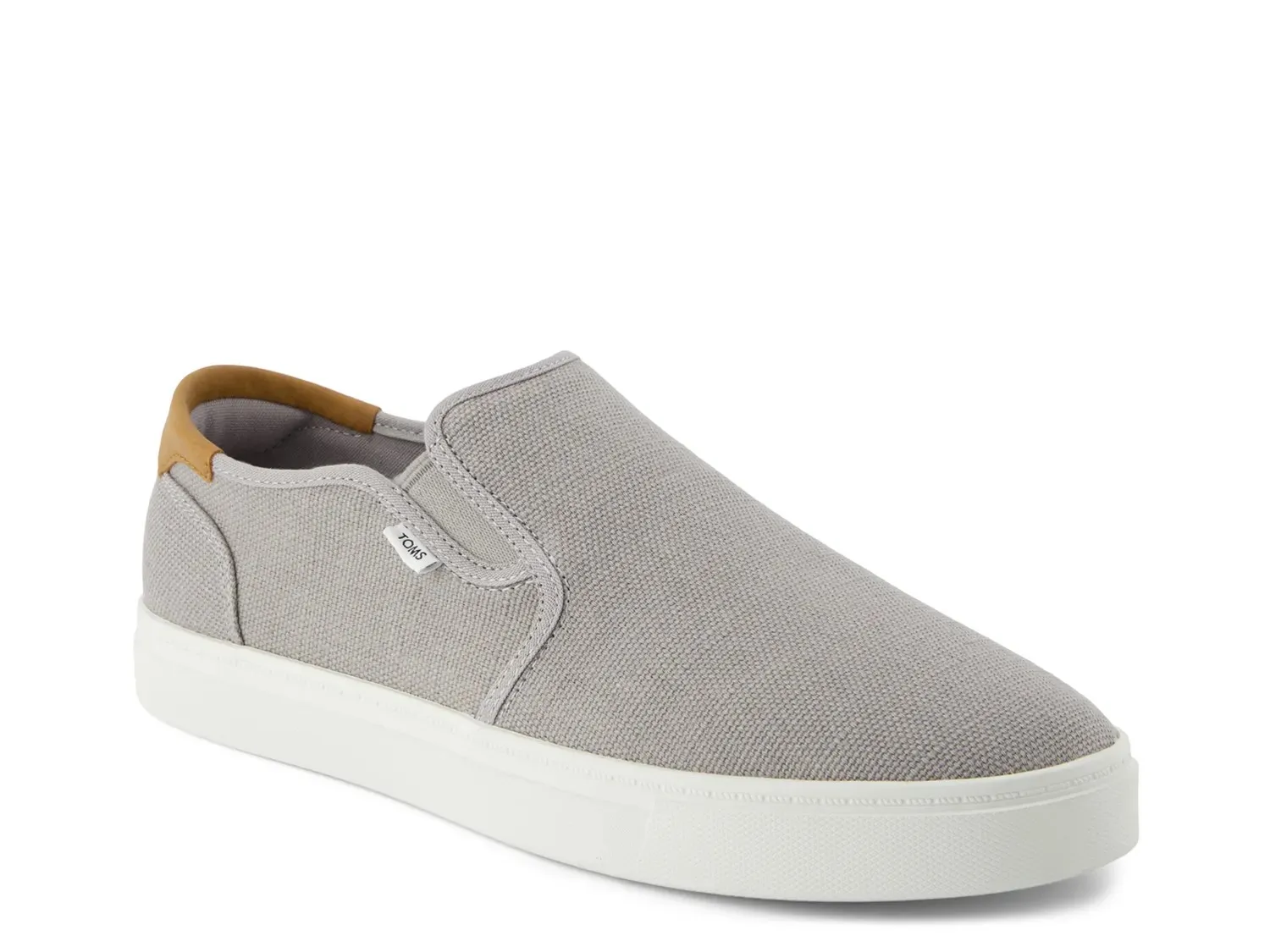

Кроссовки-слипоны TOMS Baja 2.0 — мужские, серые