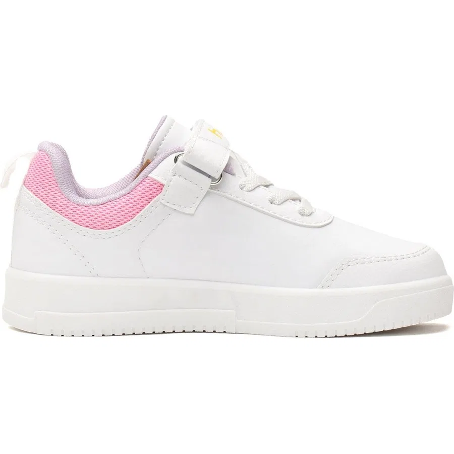 Детские повседневные спортивные кроссовки Molina Jr. Hummel, Черный — фото 2