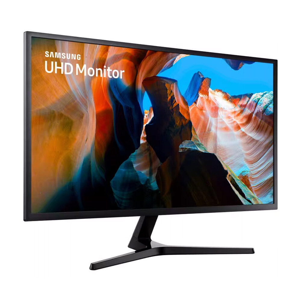 

Монитор Samsung U32J592UQC, 31,5", 3840 x 2160, 60 Гц, VA, черный