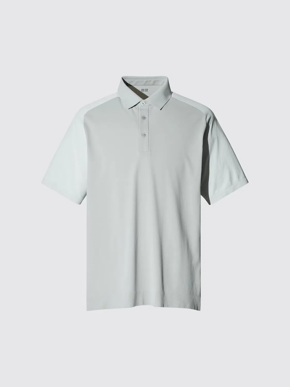 Рубашка-поло Adam Scott Tournament Wear Edition, светло-серый