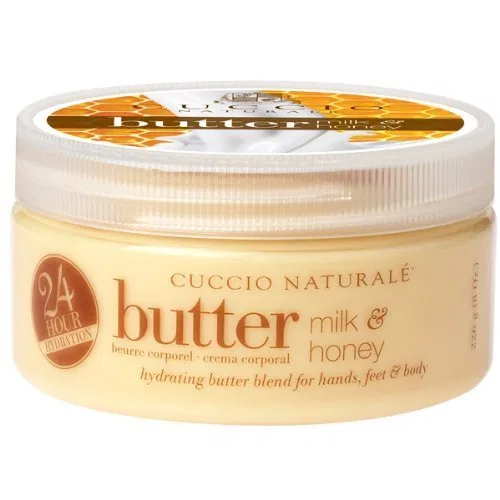 Баттер для тела Milk & Honey Cuccio, 226.8 г