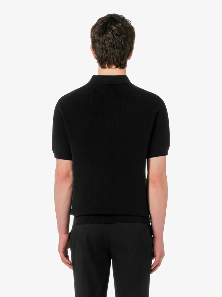 Свитер Polo от LACOSTE, Black — фото 4