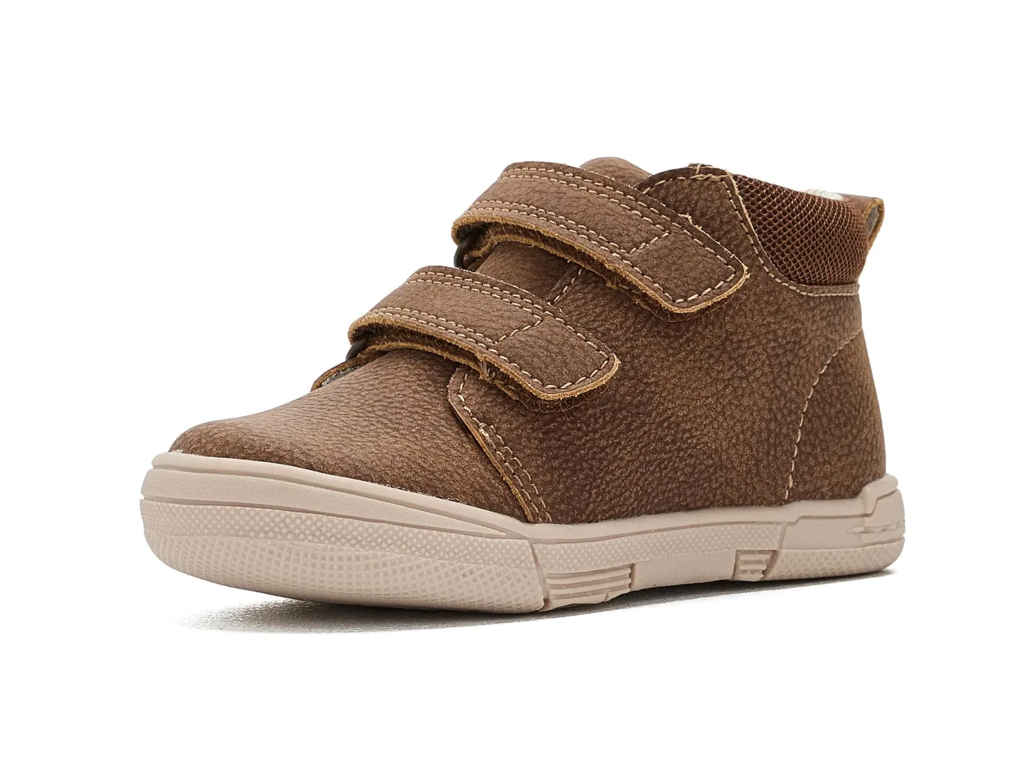 Кроссовки Otis (для малышей, маленьких и больших детей) L'Amour Shoes Kids, Chestnut