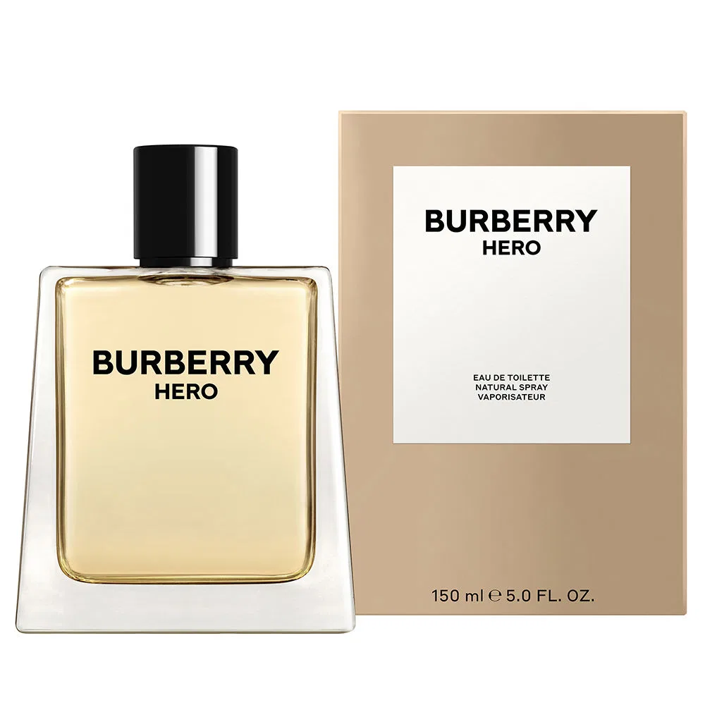 Мужская туалетная вода Burberry Hero, 150 мл — фото 2