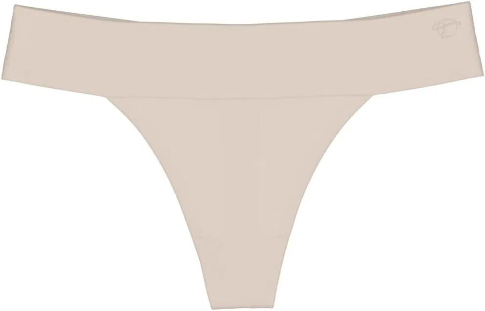 Стринги Body Make-Up Illusion String EX, Triumph, 1 шт, 38, Beige (Nude-beige) — фото 4