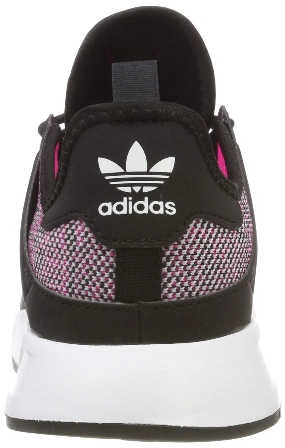 Детские кроссовки для мальчиков с принтом X_plr J Adidas, Pink — фото 3