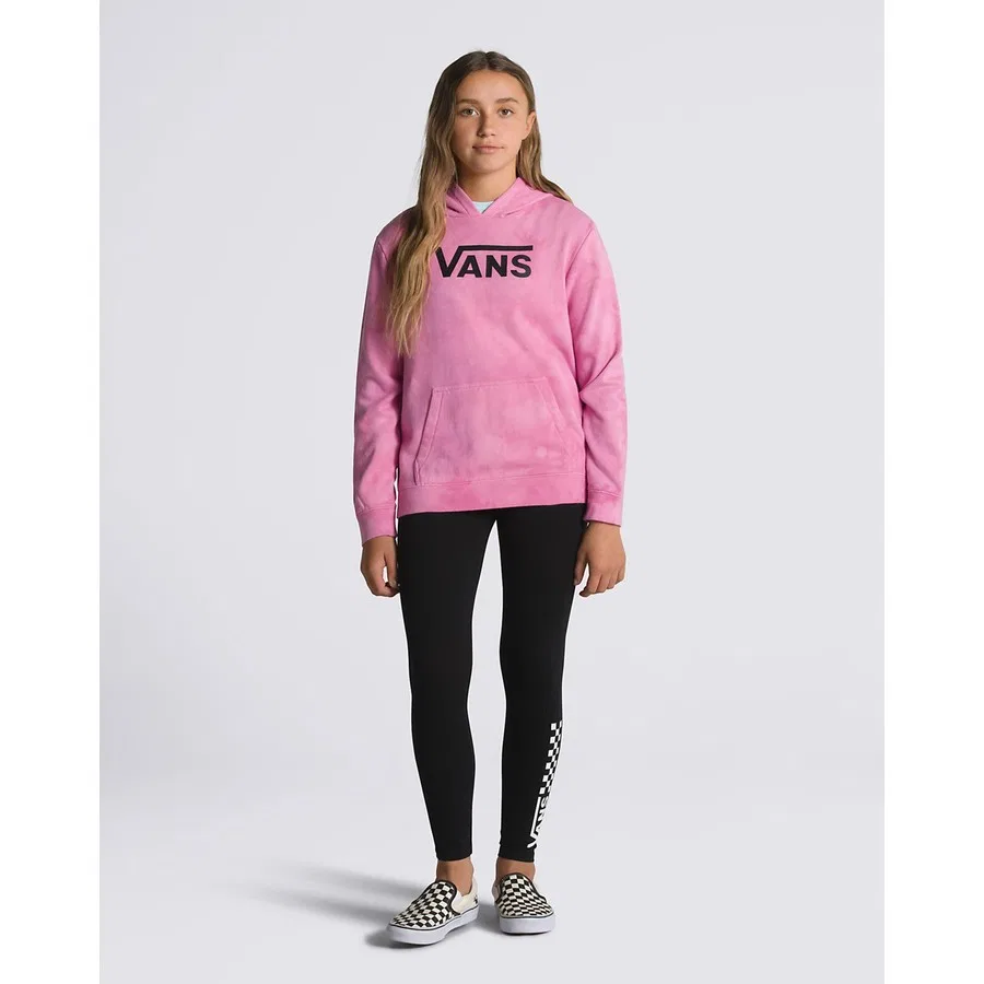 Худи с капюшоном Vans Sky Wash Hoodie, Cyclamen