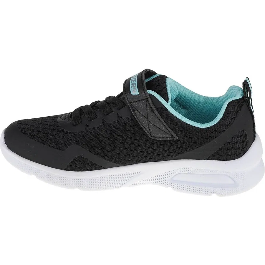 Детские кроссовки Skechers Microspec Max, Разноцветный — фото 2