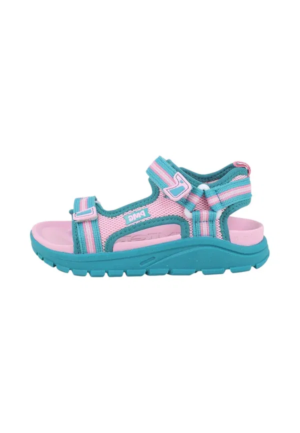 Сандалии с застежкой-липучкой Walking Sandals Primigi, Multi Coloured, мультиколор