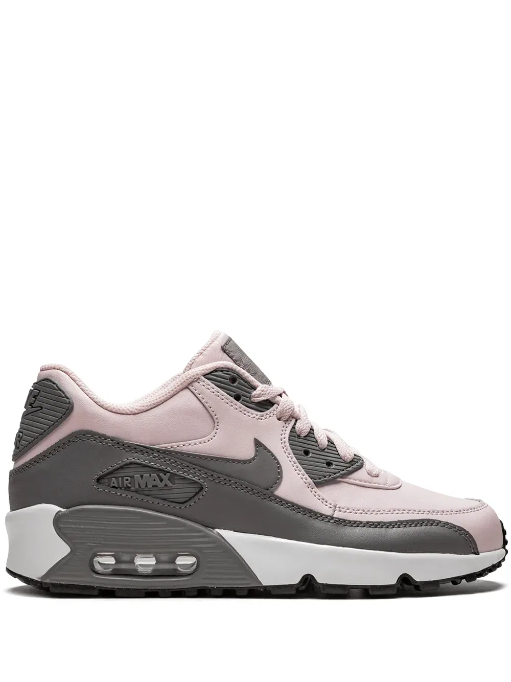 Кроссовки Air Max 90 Nike Kids, розовый