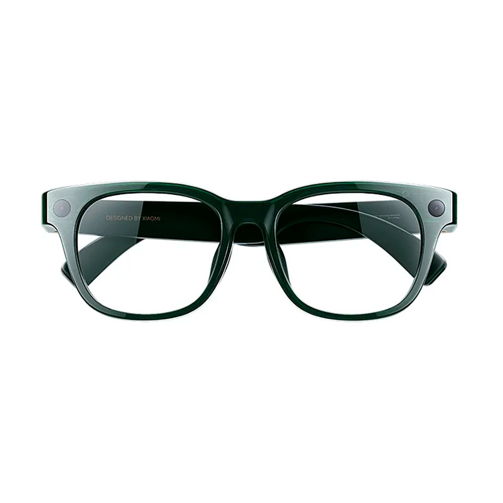 

Умные очки Xiaomi AI Glasses, зелёный
