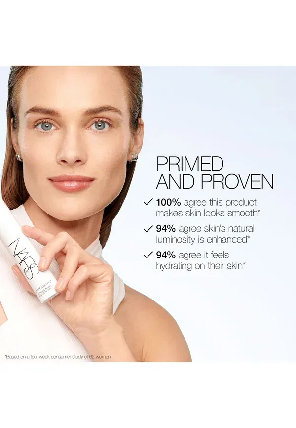 Праймер увлажняющий Light Reflecting Hydrating Primer Nars 30 мл — фото 3
