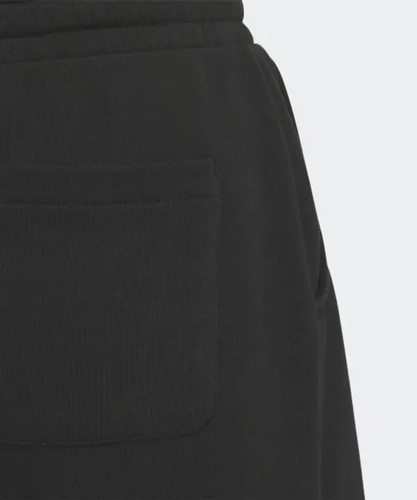 Шорты с графическим принтом, Adidas, черный — фото 4