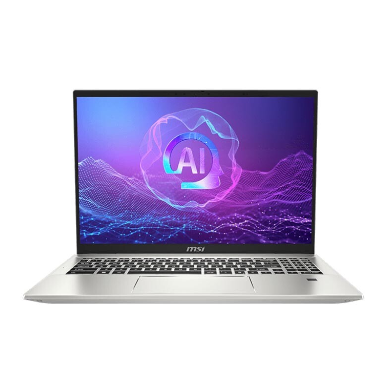 

Ноутбук MSI Prestige A16 AI+ 16'' OLED, 32Гб/1Тб, Ryzen 9 AI HX 370, серебристый, английская клавиатура