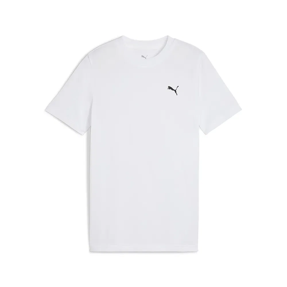 Футболка Puma Tad Ess short sleeve, белый