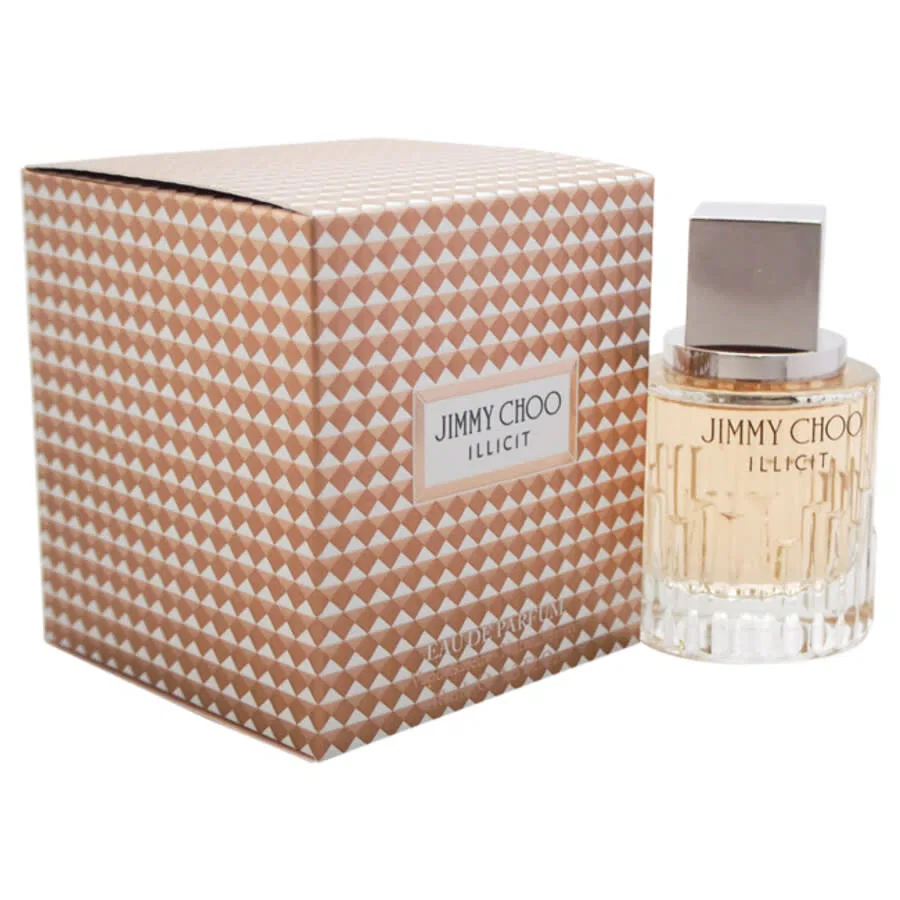 Парфюмерная вода женская Jimmy Choo Illicit, 40 мл