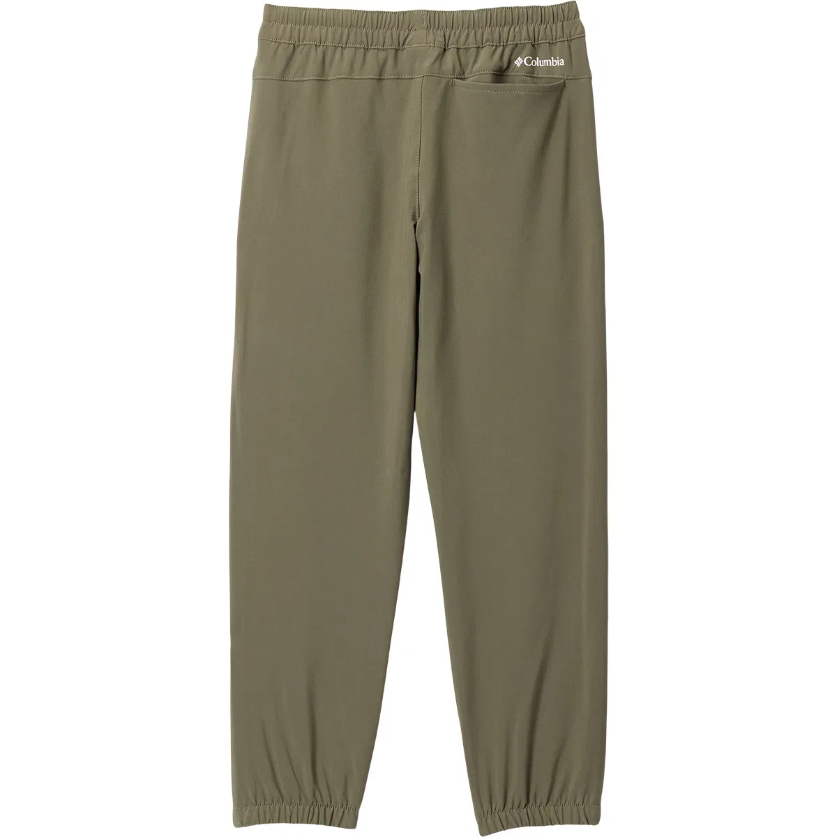 Детские джоггеры для мальчиков с защитой от солнца Hike II Jogger Columbia, Stone Green — фото 3