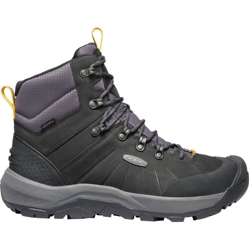 

Мужские туфли Revel IV Mid Polar Keen, черный