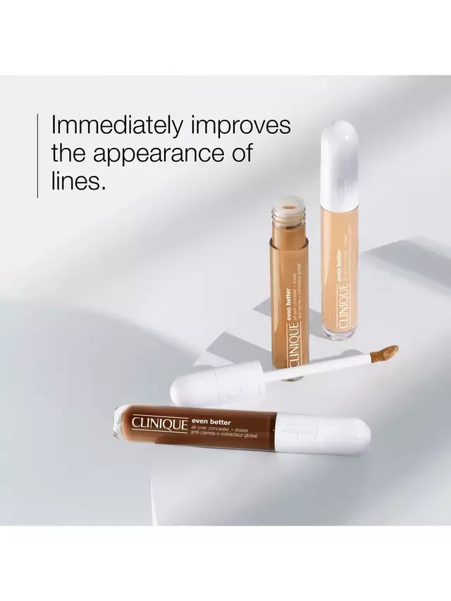 Консилер и ластик для всего лица Even Better Clinique, Wn118 Amber — фото 2