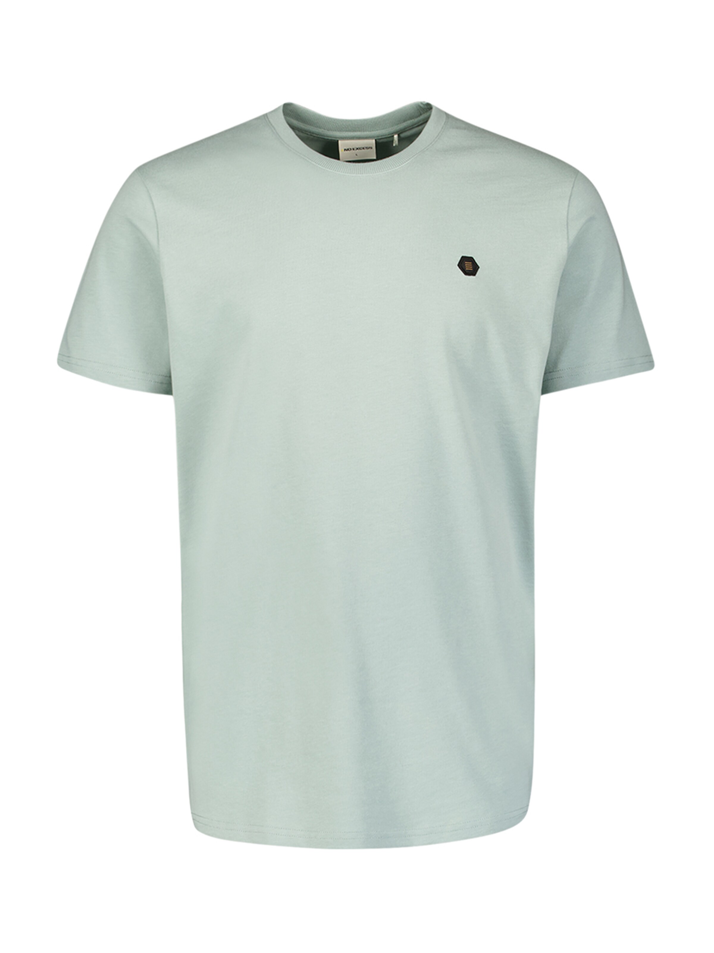 

No Excess Футболка в пастельно-зеленом цвете