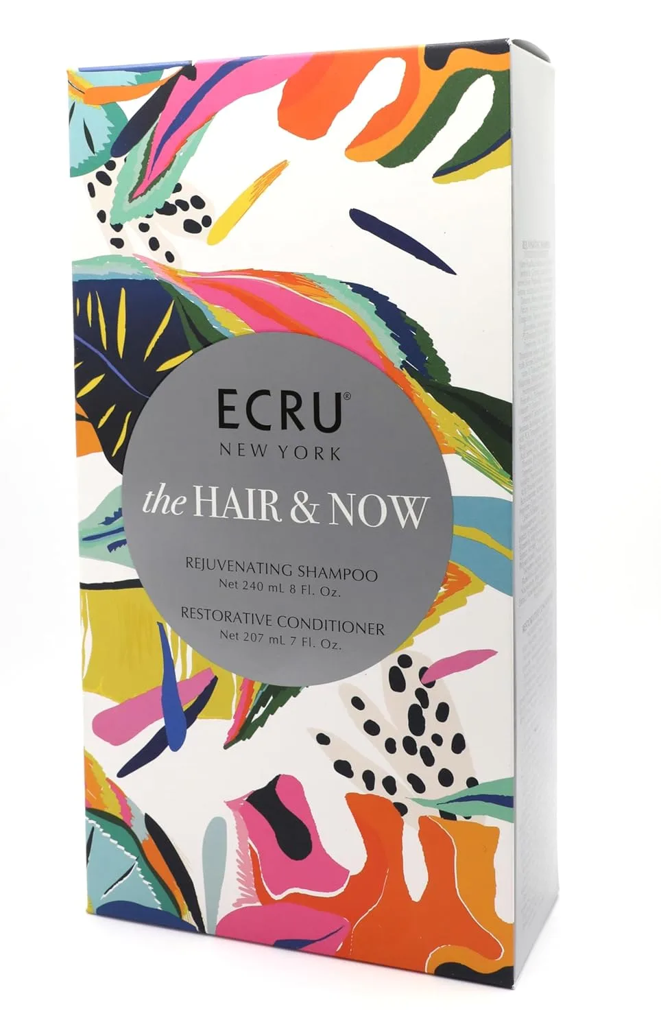 Кондиционер ECRU New York Подарочный набор HAIR & NOW — фото 2