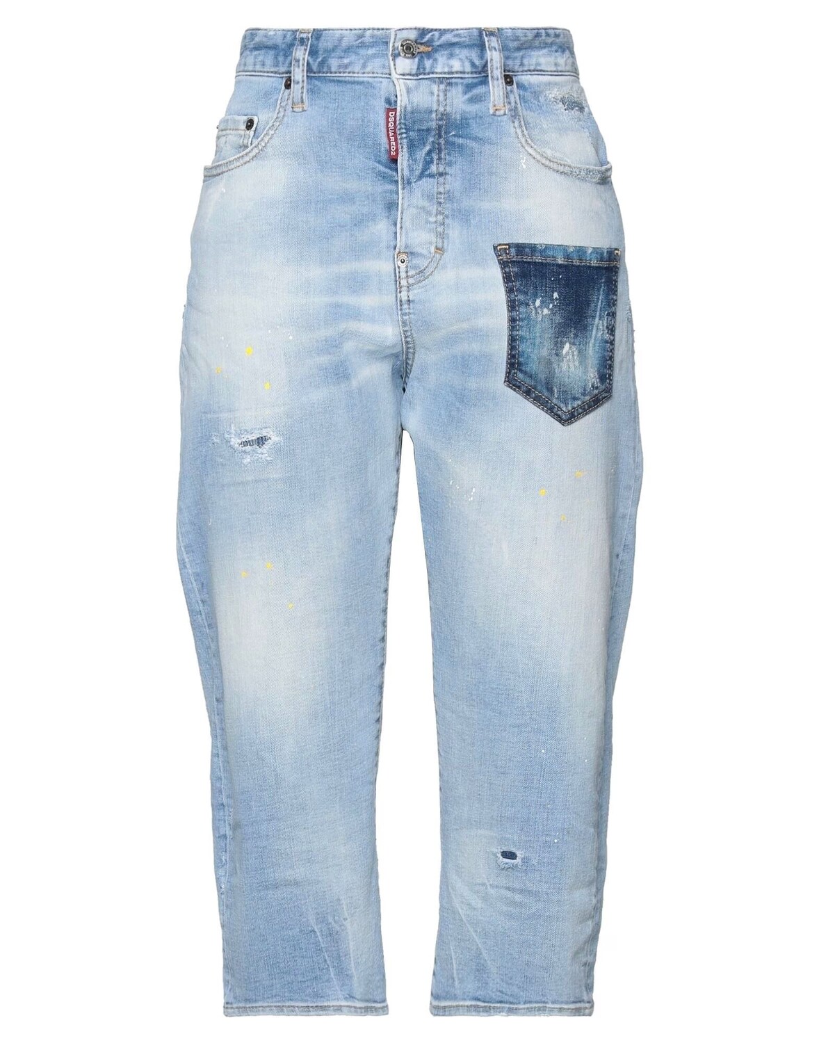 

Джинсы Dsquared2, синий