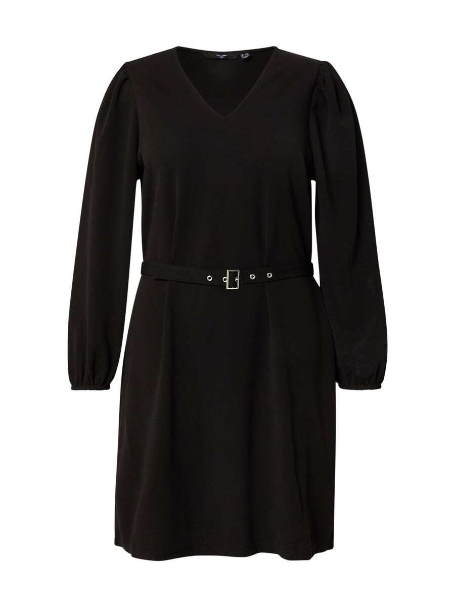 

Мини платье Vero Moda Curve Dress, черный