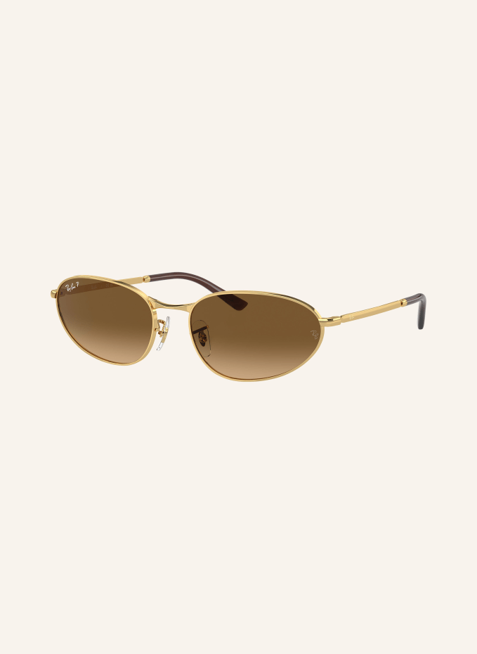 

Солнцезащитные очки rb3734 Ray-Ban, желтый