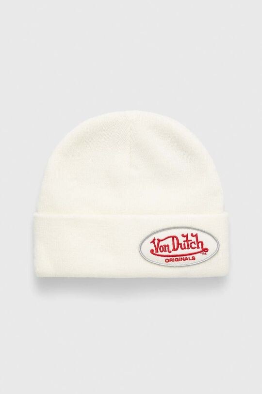 

Кепка Von Dutch, бежевый