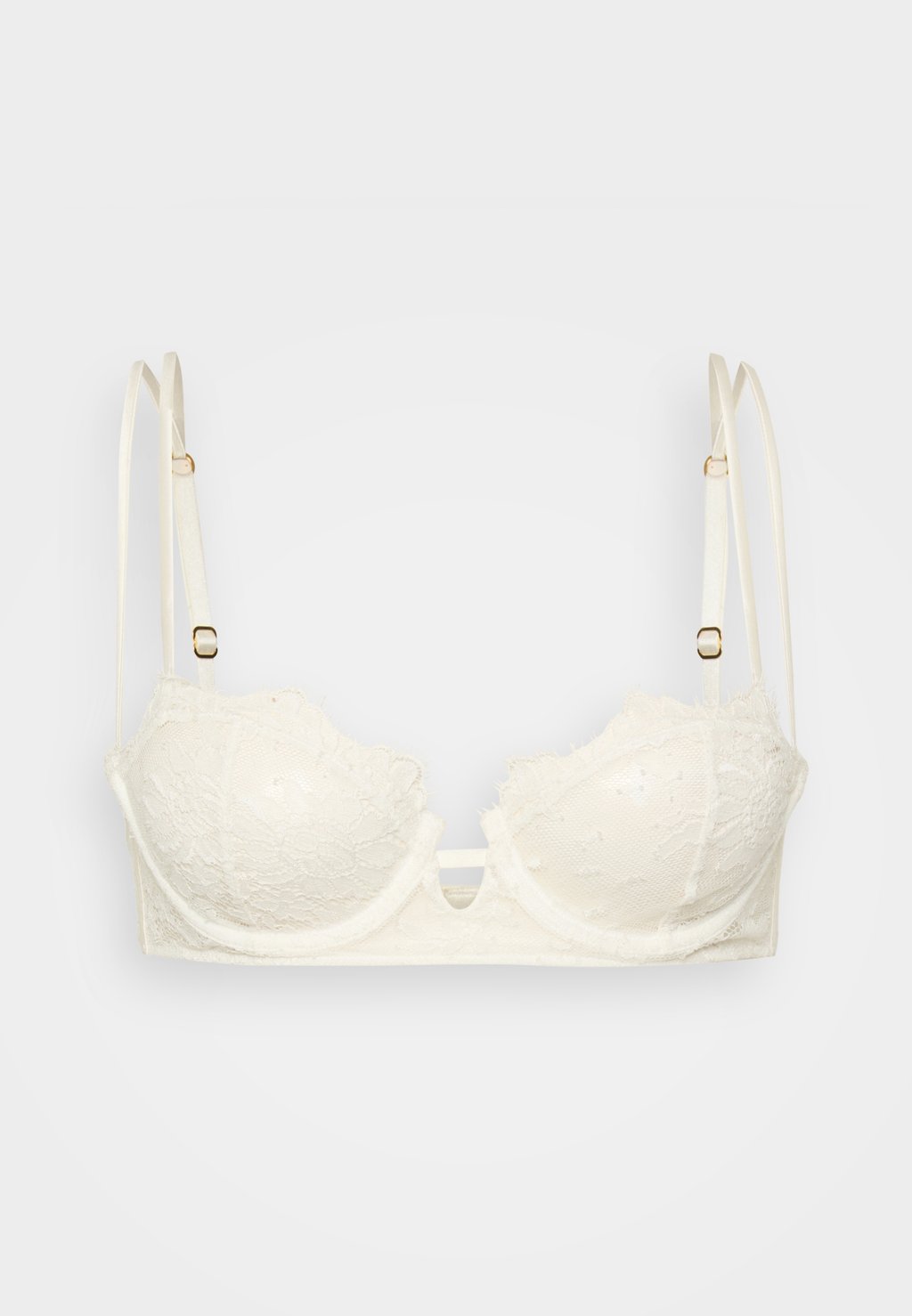 

Бюстгальтер балконет JOLIE BALCONETTE BRA KIKI DE MONTPARNASSE, кремовый