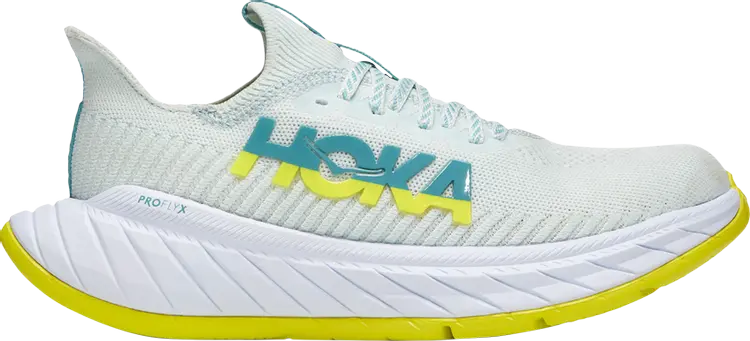

Кроссовки Wmns Carbon X 3 'Billowing Sail Evening Primrose', белый