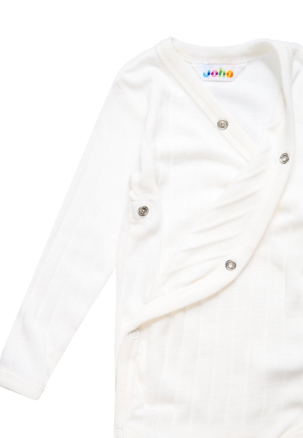 Боди BABY Joha, цвет white — фото 3