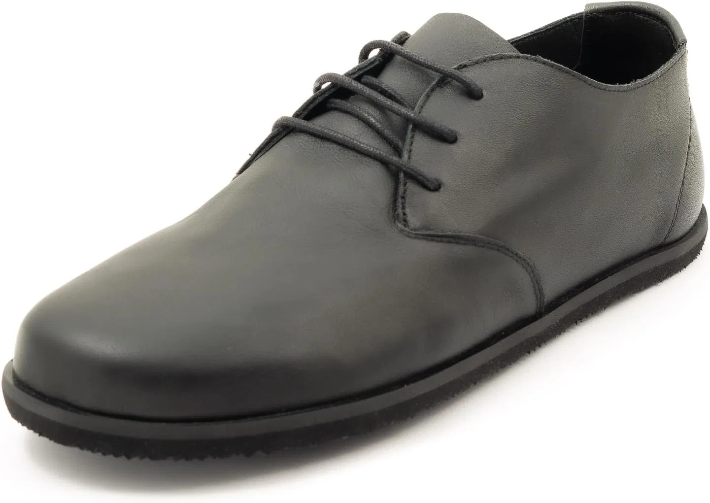 Туфли Pies Sucios MEI Minimalist Shoes, Black