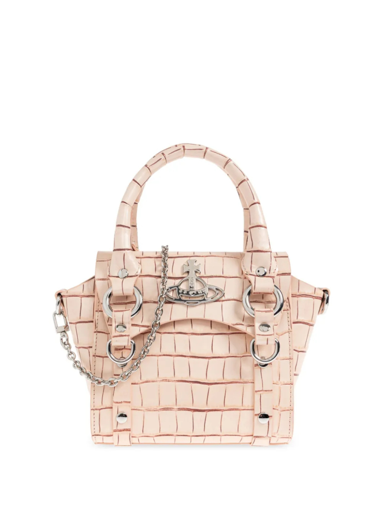 

Сумка-шоппер Vivienne Westwood Betty, розовый