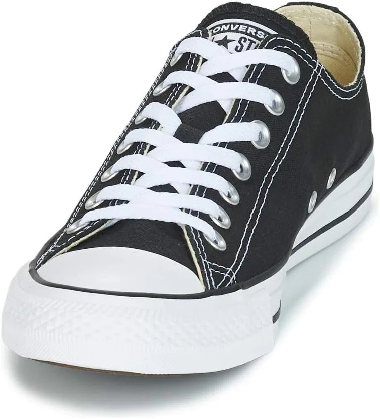 Мужские кроссовки Converse Chuck Taylor AS Low, 3-Schwarz (Black/White) — фото 4