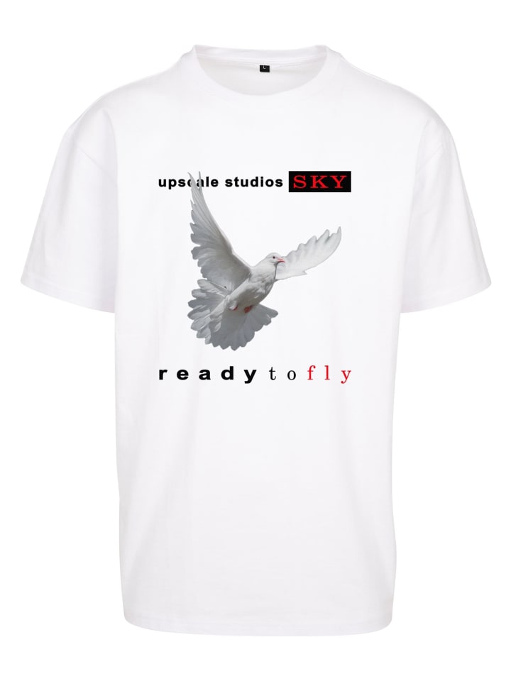 

Футболка Mister Tee, белый
