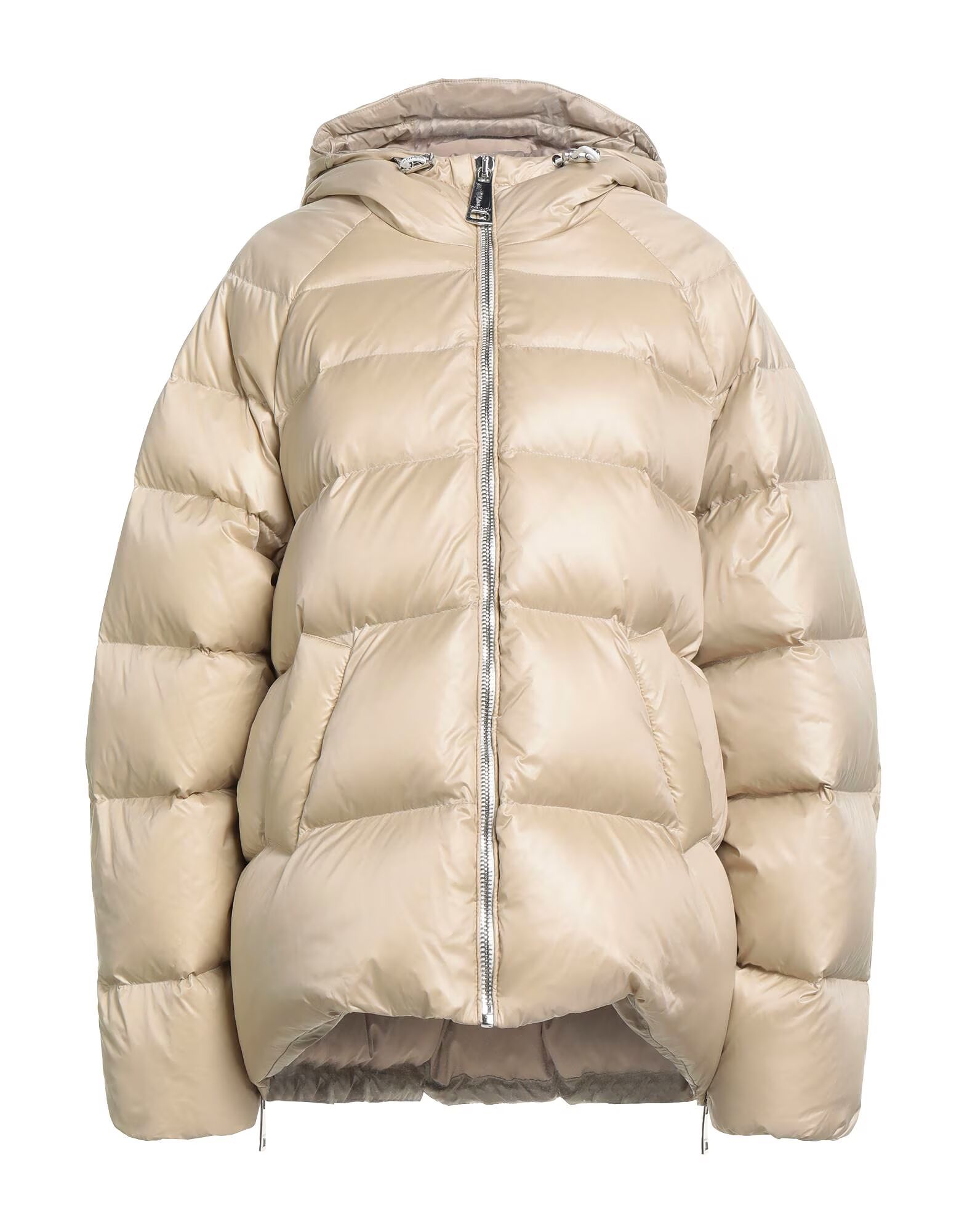 

Пуховик Khrisjoy, песочный