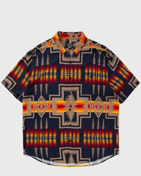 

Рубашка Pendleton Vacation Shirt, цвет harding
