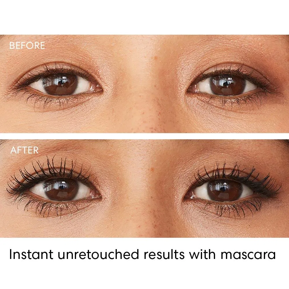 Черная тушь для ресниц bareMinerals Maximist Phyto-Fiber Volumizing Bareminerals — фото 2