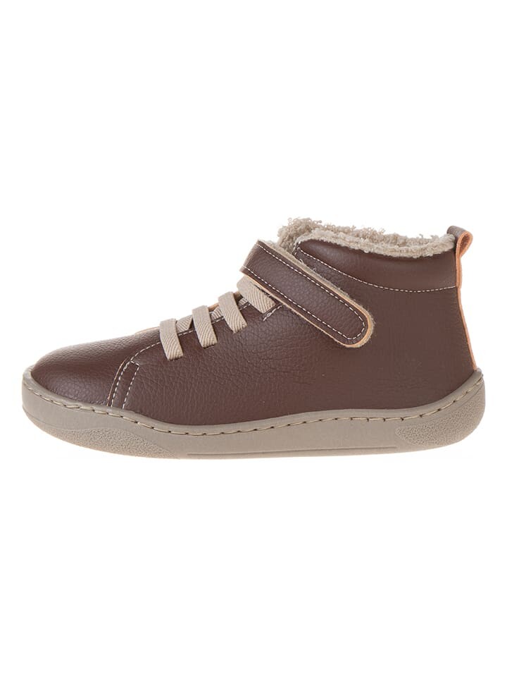 

Высокие кроссовки lamino Barfußschuhe, коричневый