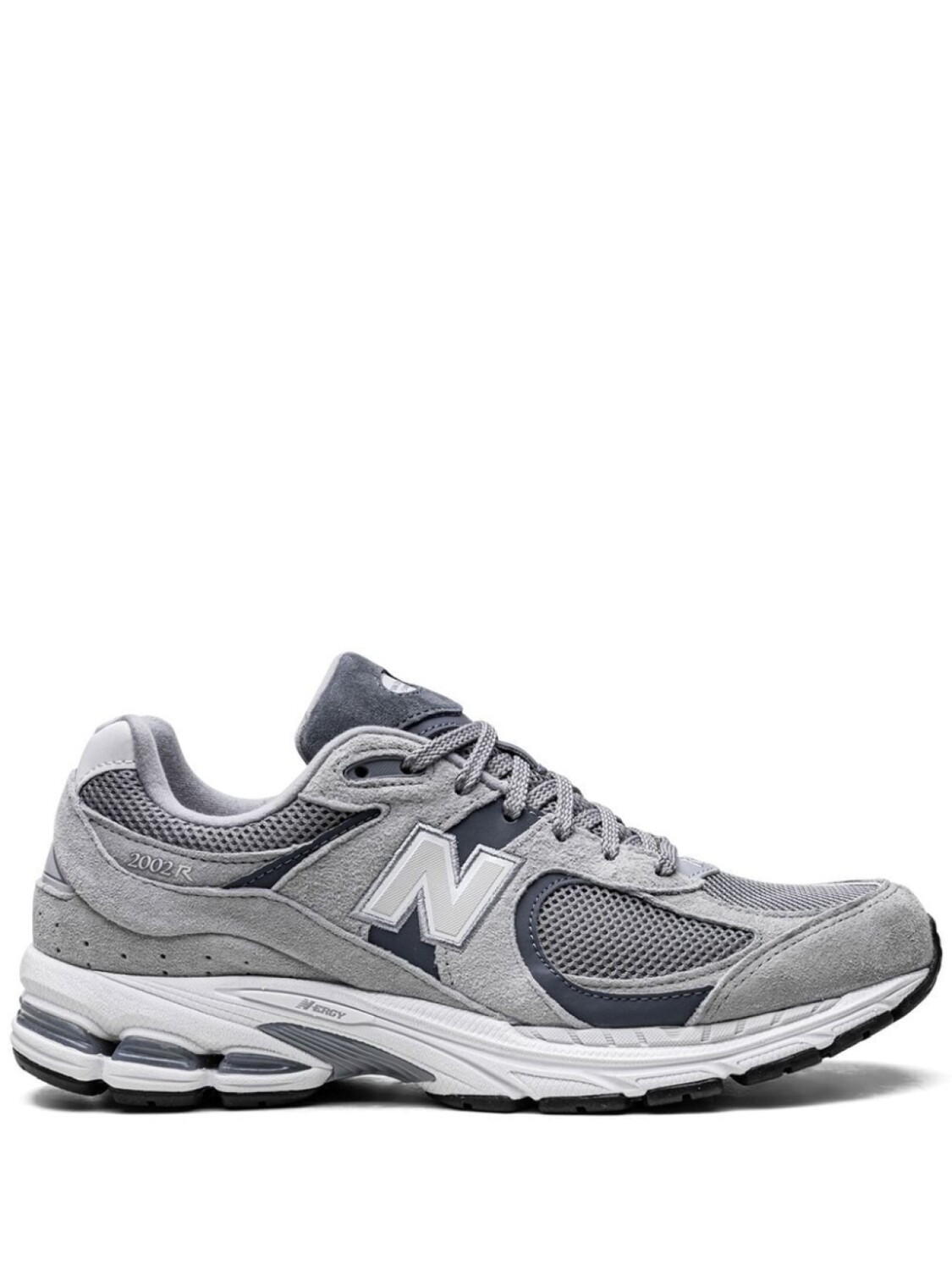

New Balance кроссовки 2002R, серый дубль