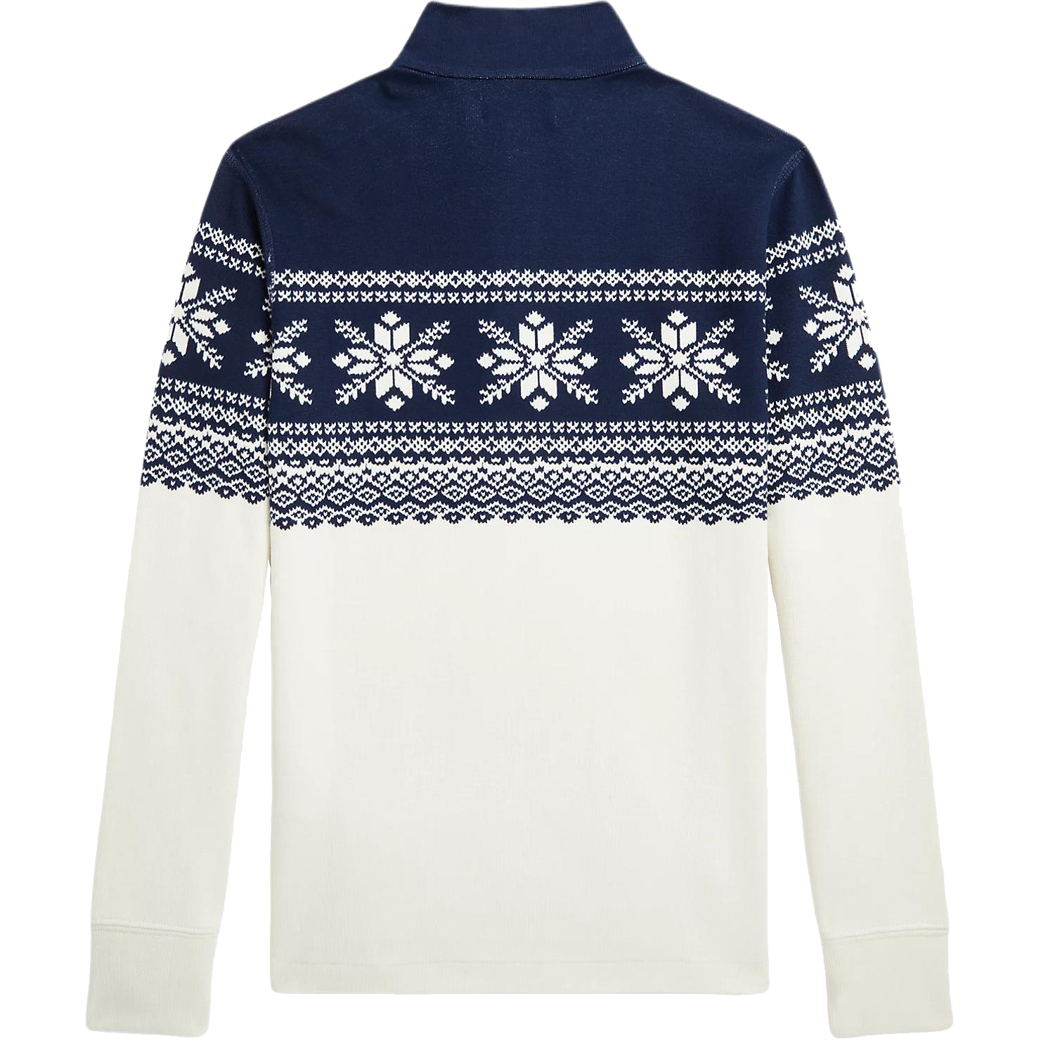 Polo Ralph Lauren Свитер морской синий детский Marine Blue Kids' — фото 4