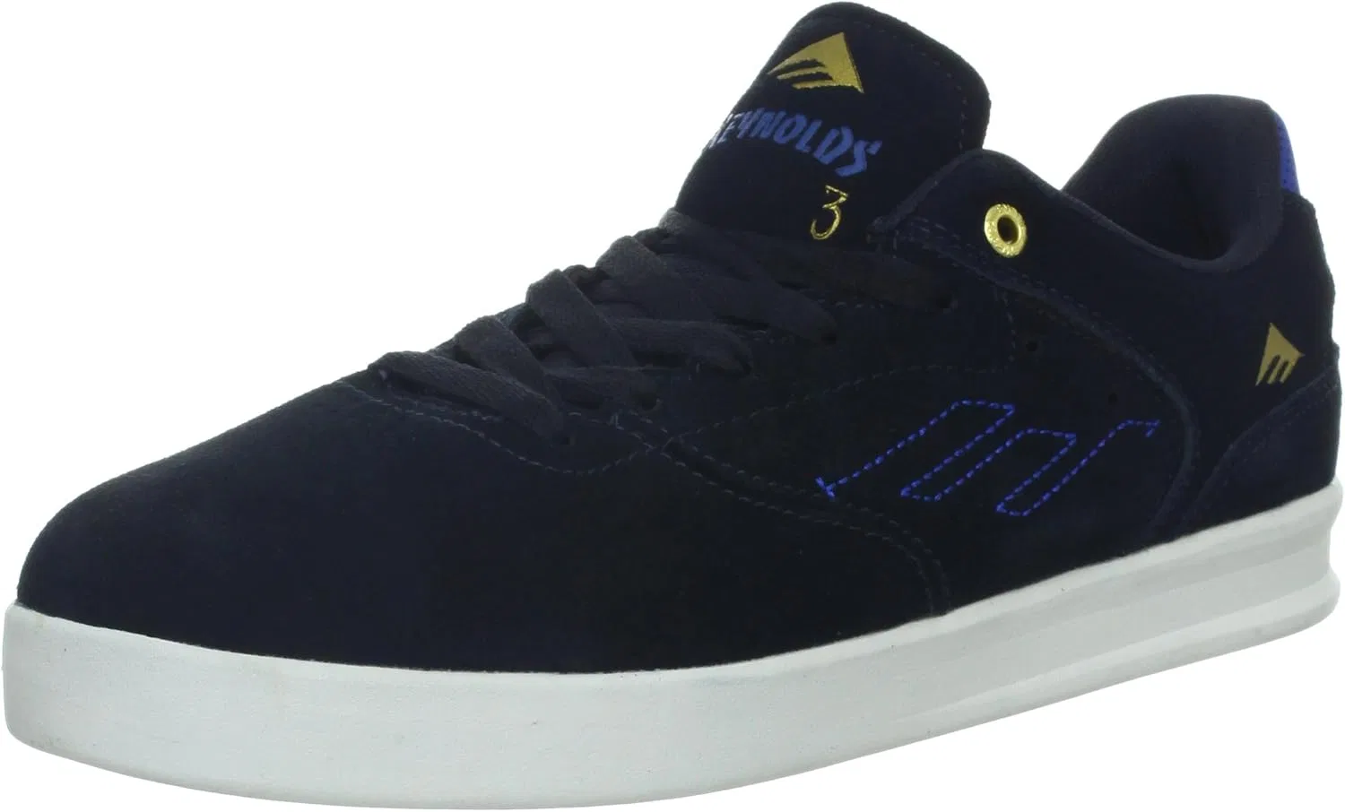 Мужские кроссовки Emerica The Reynolds, Blue 640