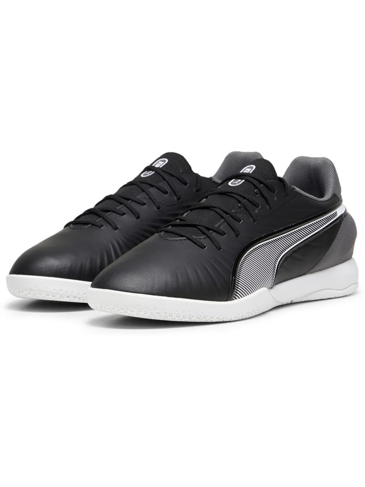 

Puma Футбольные бутсы "King Match IT" черного цвета