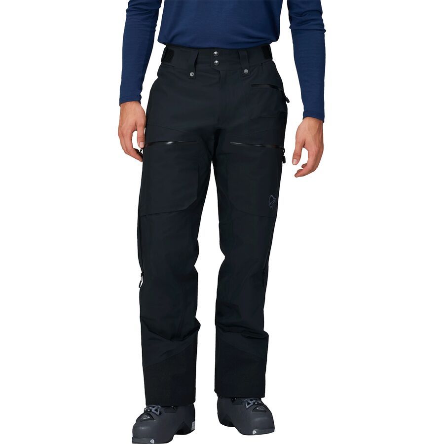 

Брюки Norrona Lofoten GORE-TEX Insulated Norrona, Caviar